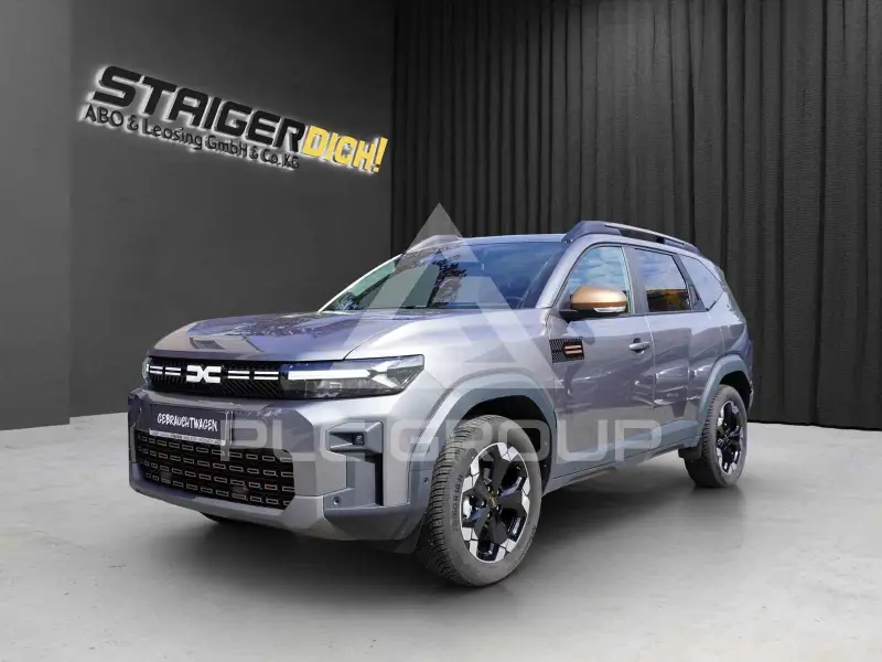 2025 Dacia Bigster