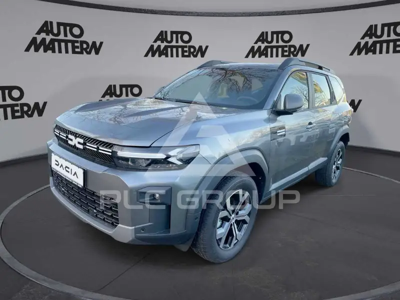 2025 Dacia Bigster