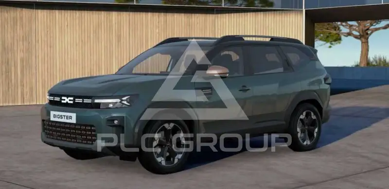 2025 Dacia Bigster