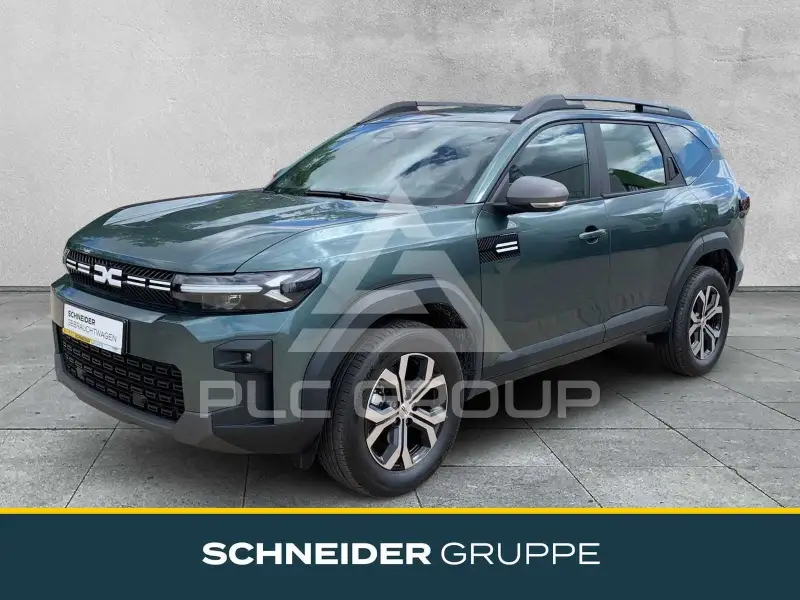 2025 Dacia Bigster