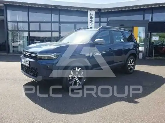 2025 Dacia Bigster