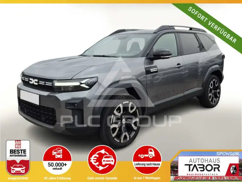 2025 Dacia Bigster