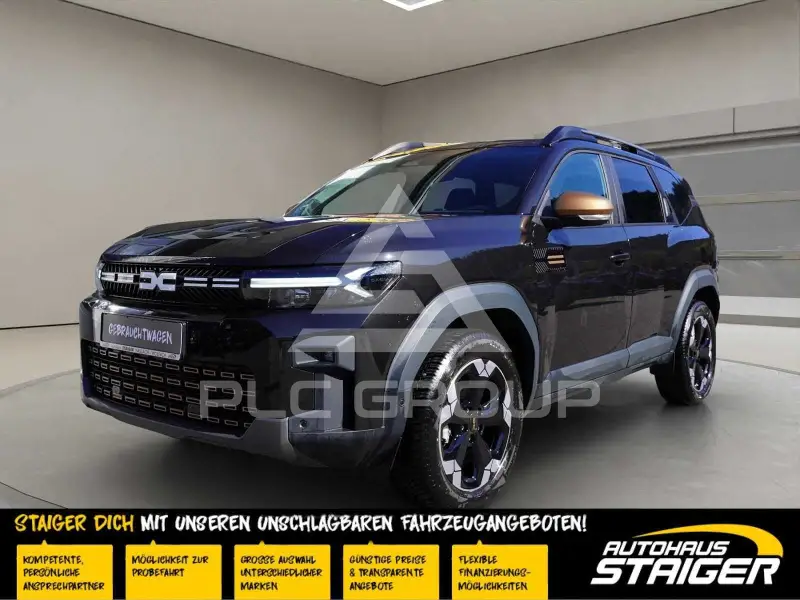 2025 Dacia Bigster