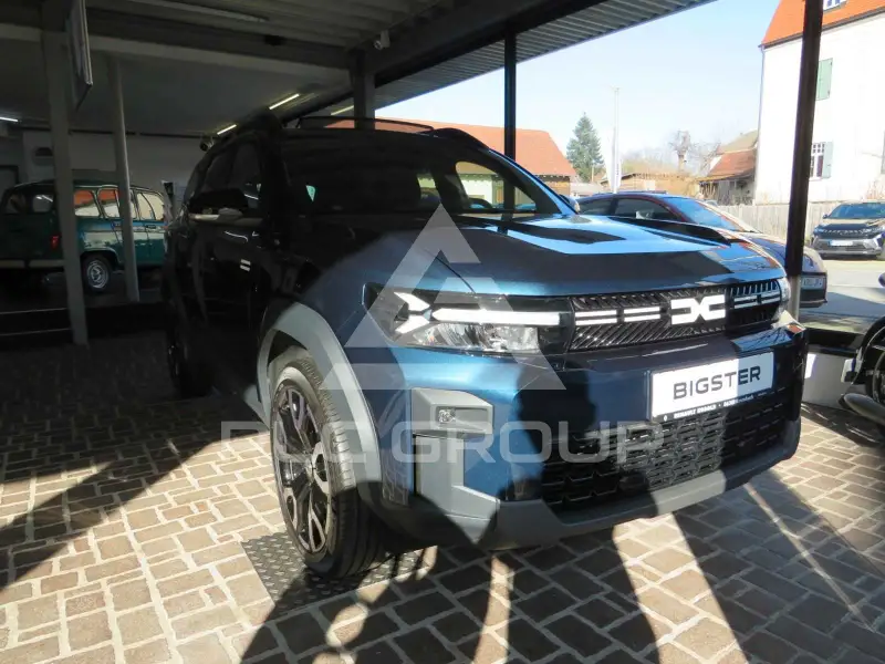 2025 Dacia Bigster