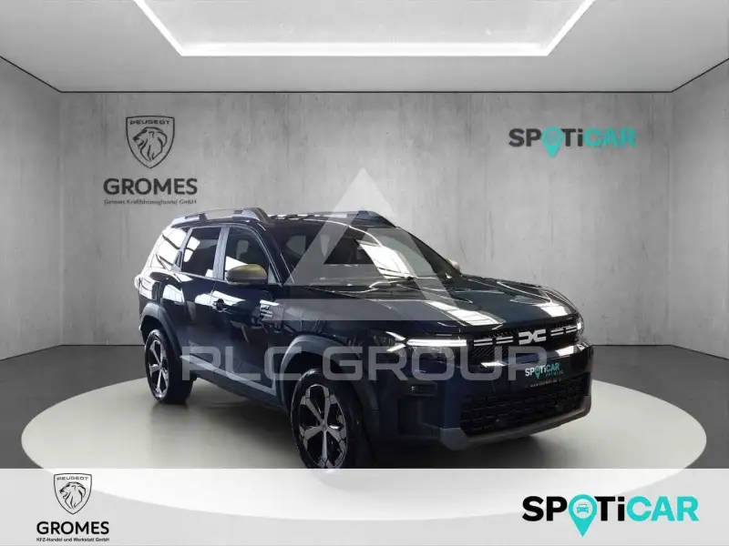 2025 Dacia Bigster