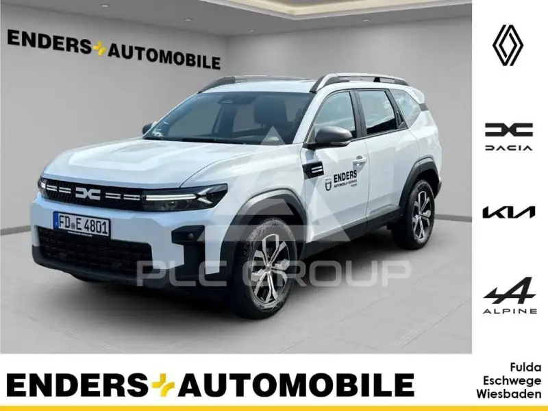 2025 Dacia Bigster