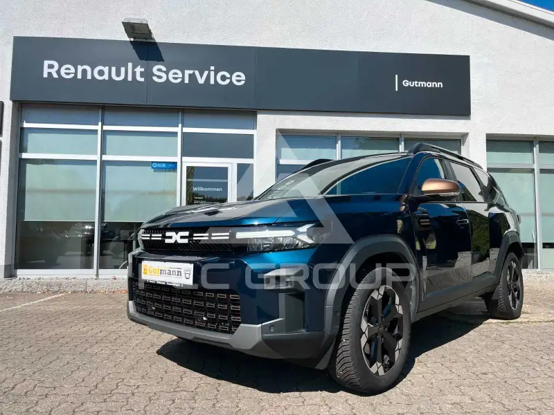 2025 Dacia Bigster