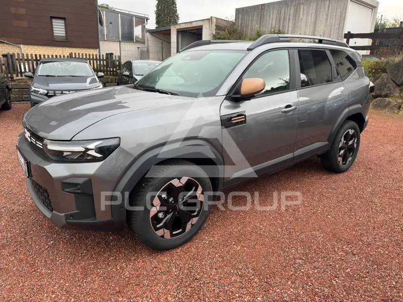 2025 Dacia Bigster
