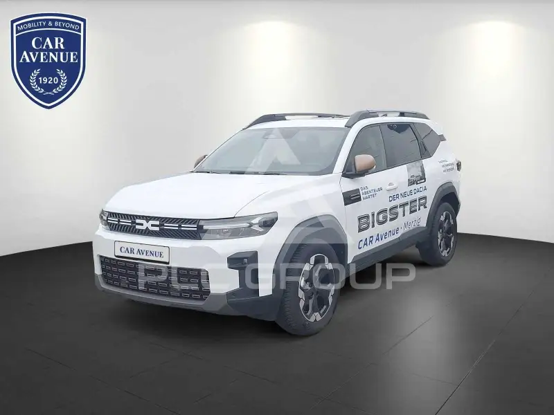 2025 Dacia Bigster