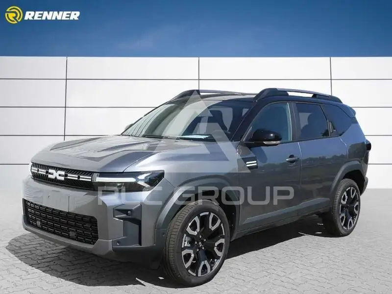 2025 Dacia Bigster