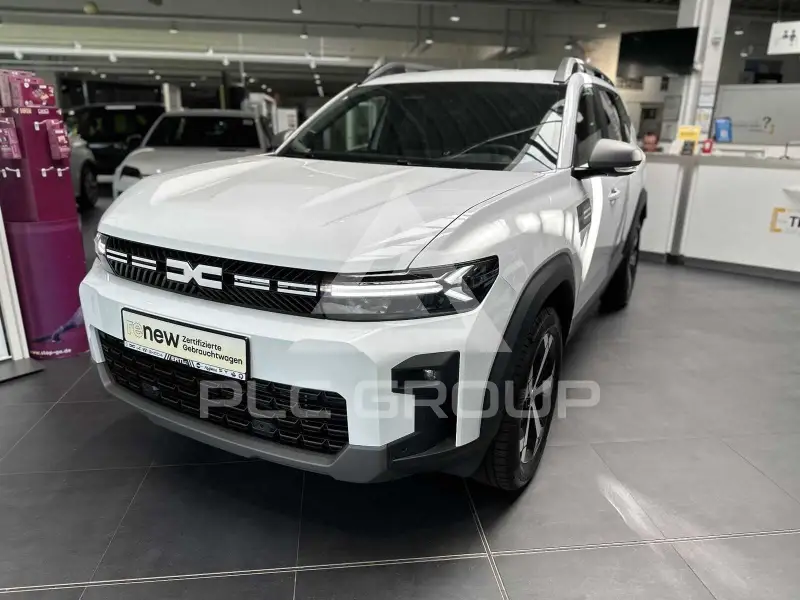 2025 Dacia Bigster