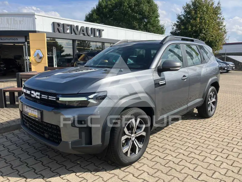 2025 Dacia Bigster