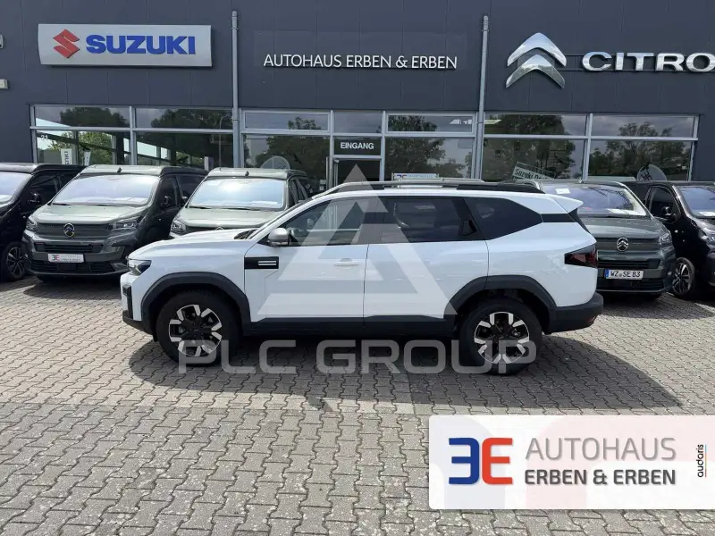 2025 Dacia Bigster