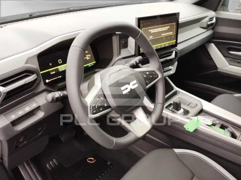 2025 Dacia Bigster