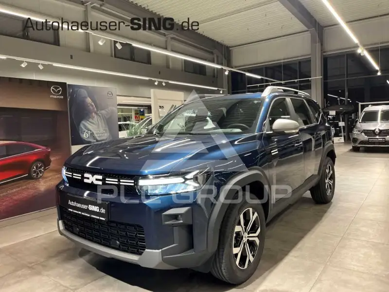 2025 Dacia Bigster