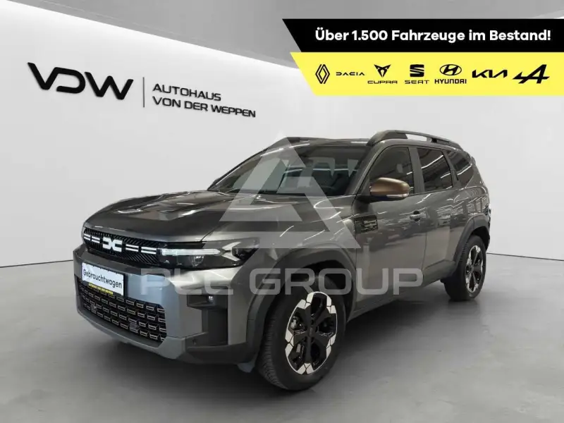 2025 Dacia Bigster