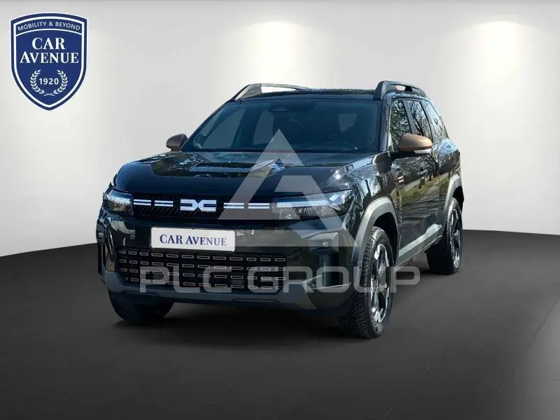 2025 Dacia Bigster