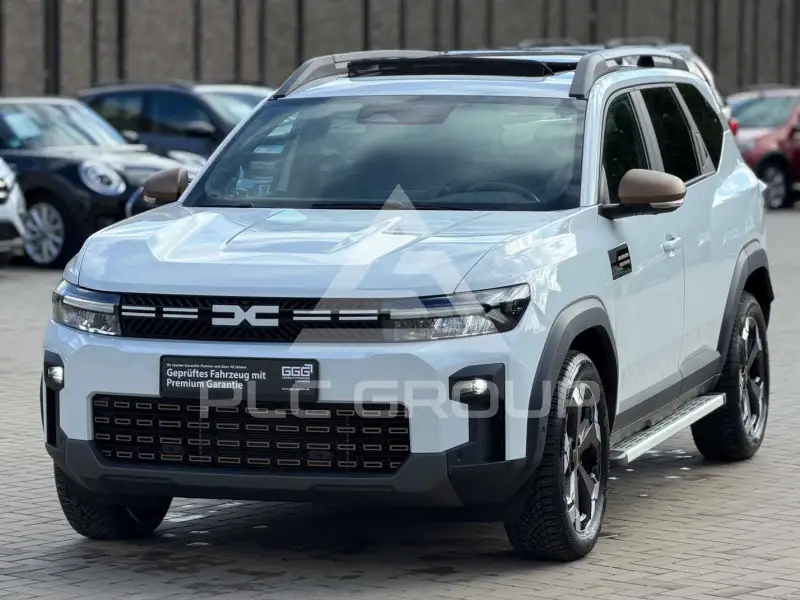 2025 Dacia Bigster