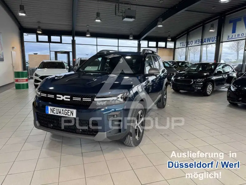 2025 Dacia Bigster