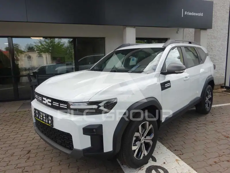 2025 Dacia Bigster