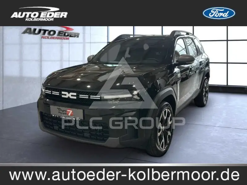 2025 Dacia Bigster