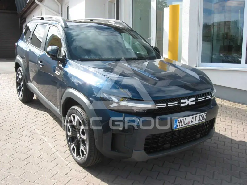 2025 Dacia Bigster