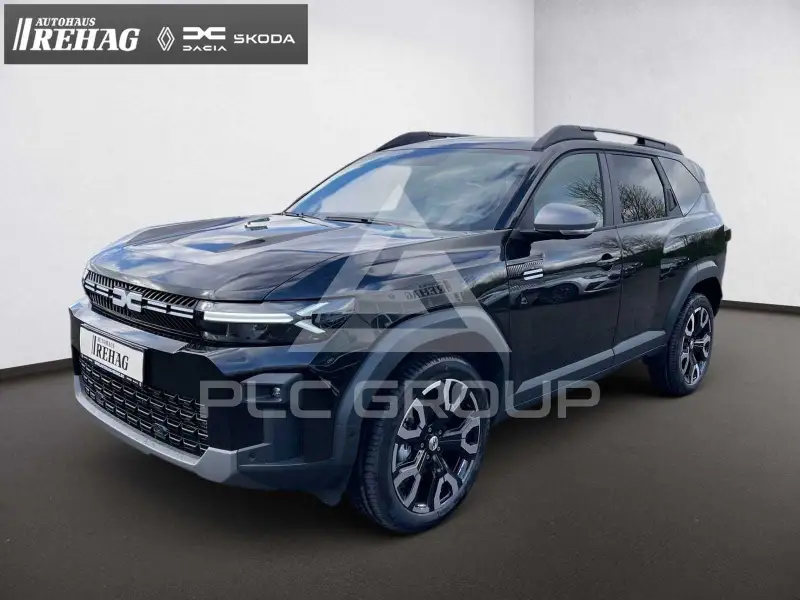 2025 Dacia Bigster