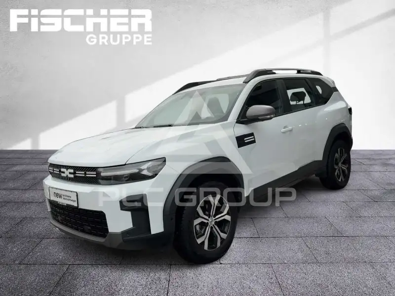 2025 Dacia Bigster
