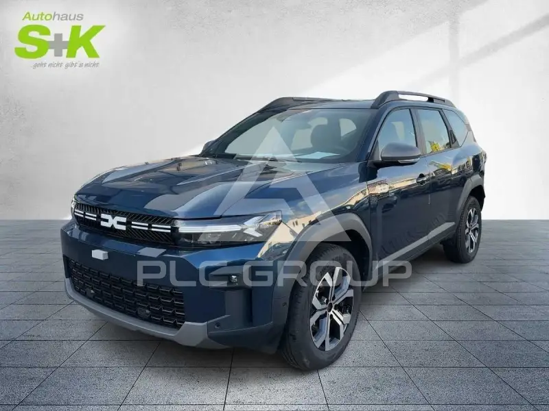2025 Dacia Bigster