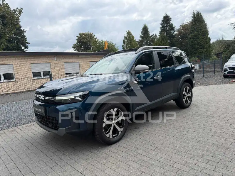 2025 Dacia Bigster