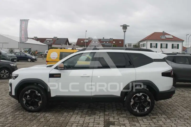 2025 Dacia Bigster