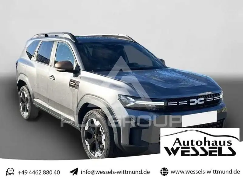 2025 Dacia Bigster