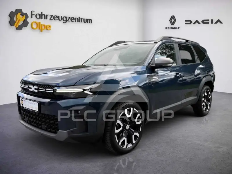 2025 Dacia Bigster