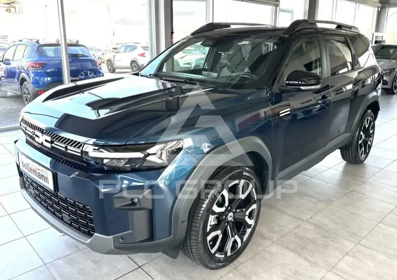 2025 Dacia Bigster