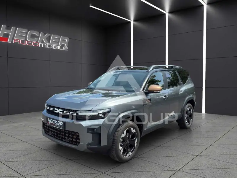 2025 Dacia Bigster