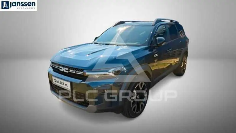 2025 Dacia Bigster