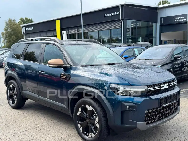 2025 Dacia Bigster
