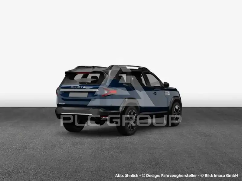 2025 Dacia Bigster