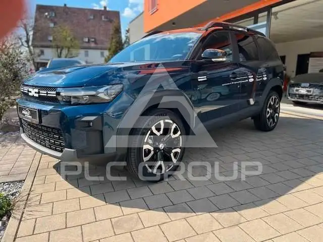 2025 Dacia Bigster