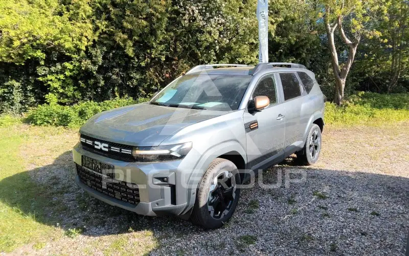2025 Dacia Bigster