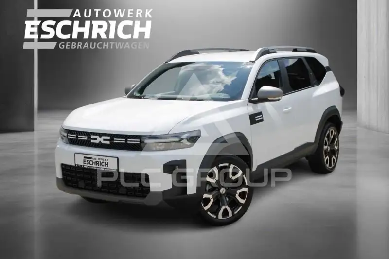 2025 Dacia Bigster