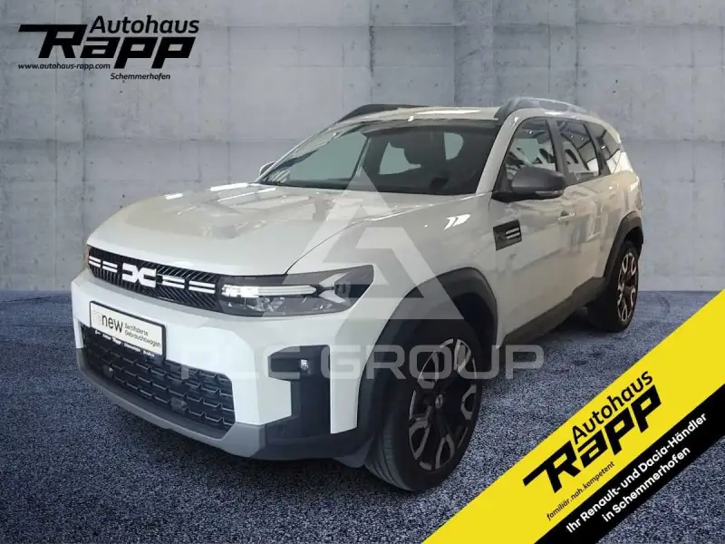 2025 Dacia Bigster