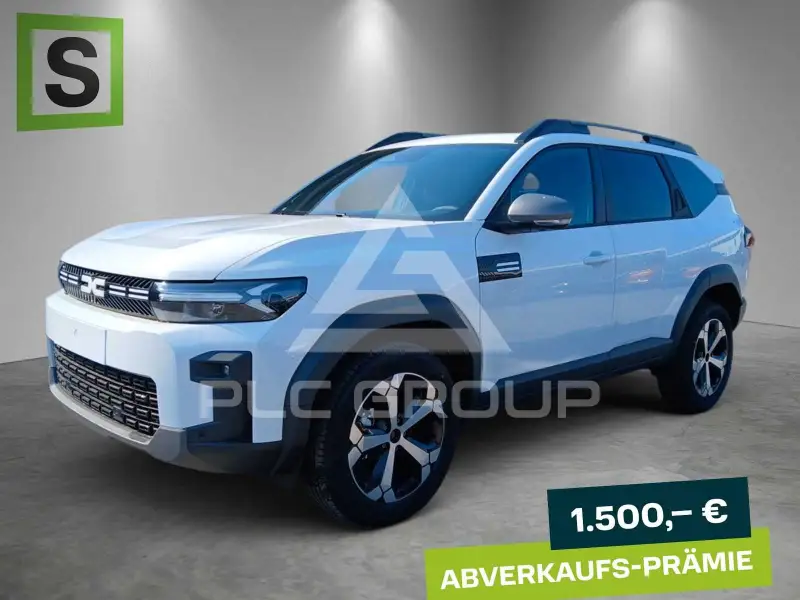 2025 Dacia Bigster
