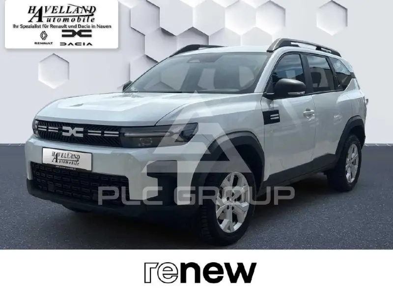 2025 Dacia Bigster