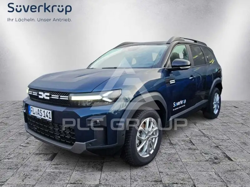 2025 Dacia Bigster