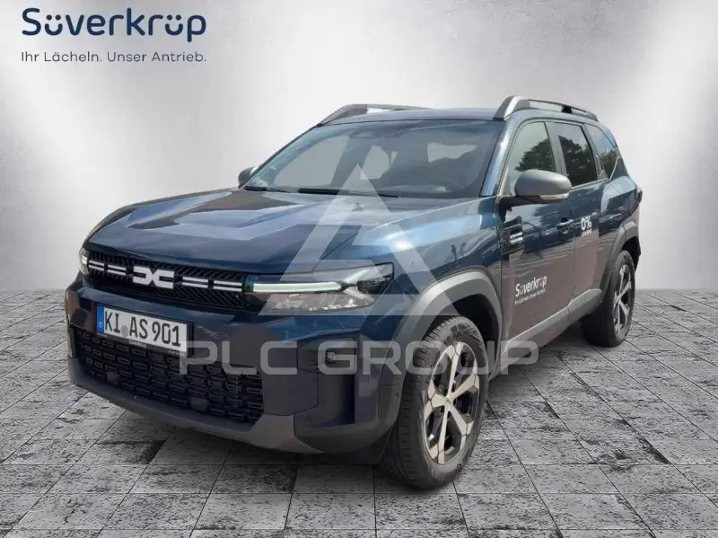 2025 Dacia Bigster