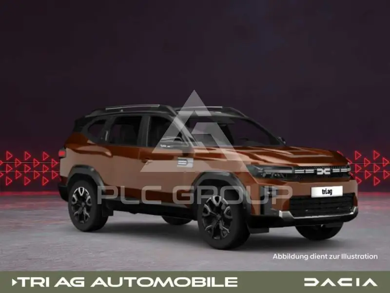2025 Dacia Bigster