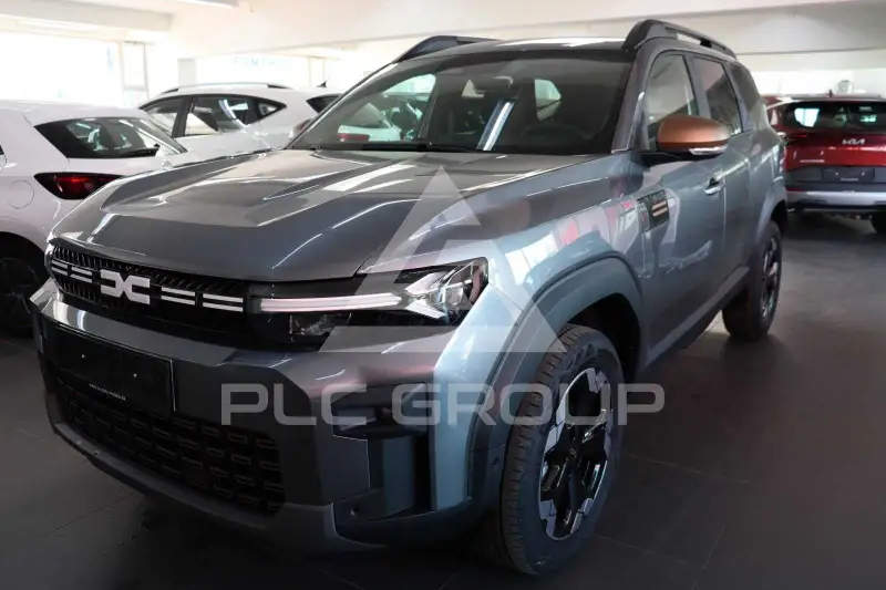 2026 Dacia Bigster
