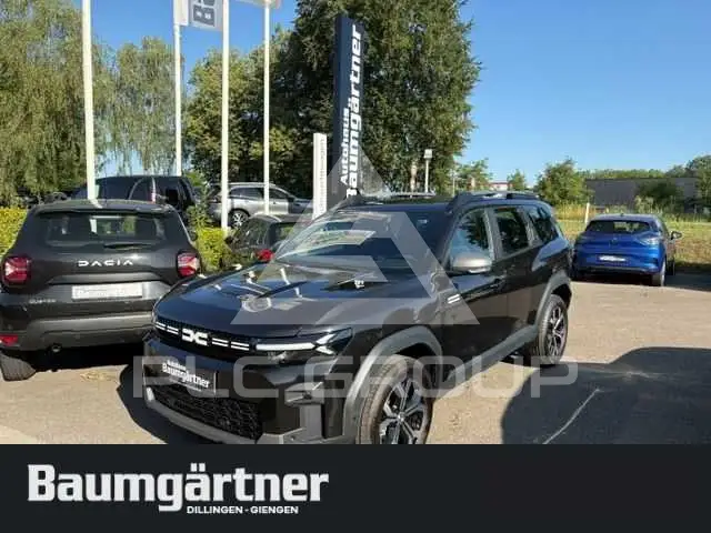2025 Dacia Bigster