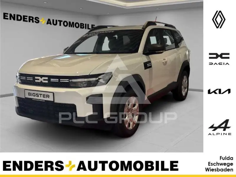 2025 Dacia Bigster
